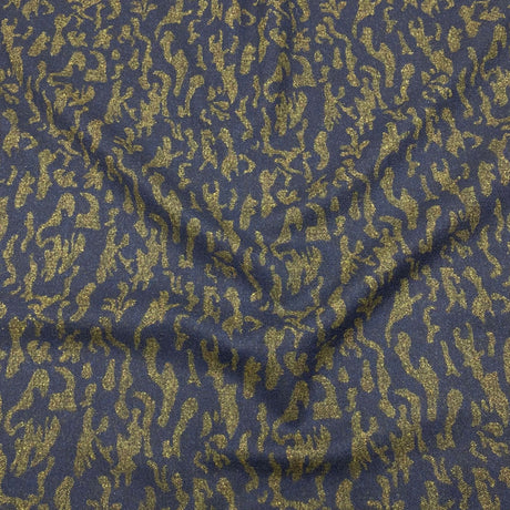Pound A Metre 3 Metres 3 Metres Premium Wool Fabric 55" Wide  (Animal)