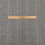 Pound A Metre 3 Metres 3 Metres Premium Wool Fabric 55" Wide  (Grey & Purple)