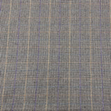 Pound A Metre 3 Metres 3 Metres Premium Wool Fabric 55" Wide  (Grey & Purple)