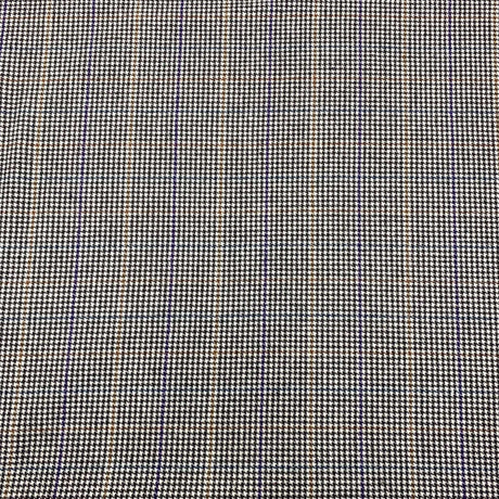 Pound A Metre 3 Metres 3 Metres Premium Wool Fabric 55" Wide  (Grey & Purple)