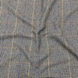 Pound A Metre 3 Metres 3 Metres Premium Wool Fabric 55" Wide  (Grey & Purple)