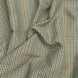 Pound A Metre 3 Metres 3 Metres Premium Wool Rich Fabric 55" Wide (Beige & Green)