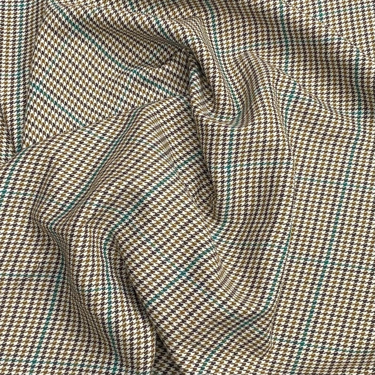 Pound A Metre 3 Metres 3 Metres Premium Wool Rich Fabric 55" Wide (Beige)