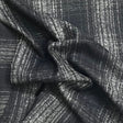 Pound A Metre 3 Metres Premium Wool Rich Fabric 55" Wide (Black)