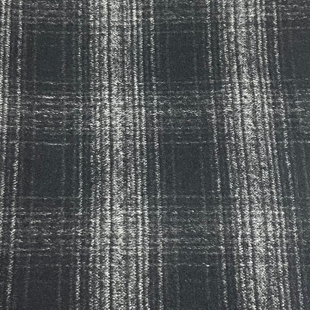 Pound A Metre 3 Metres Premium Wool Rich Fabric 55" Wide (Black)