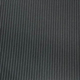 Pound A Metre 3 Metres 3 Metres Premium Wool Rich Fabric 55" Wide (Black Stripes)