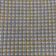 Pound A Metre 3 Metres 3 Metres Premium Wool Rich Fabric 55" Wide (Black, White & Gold)