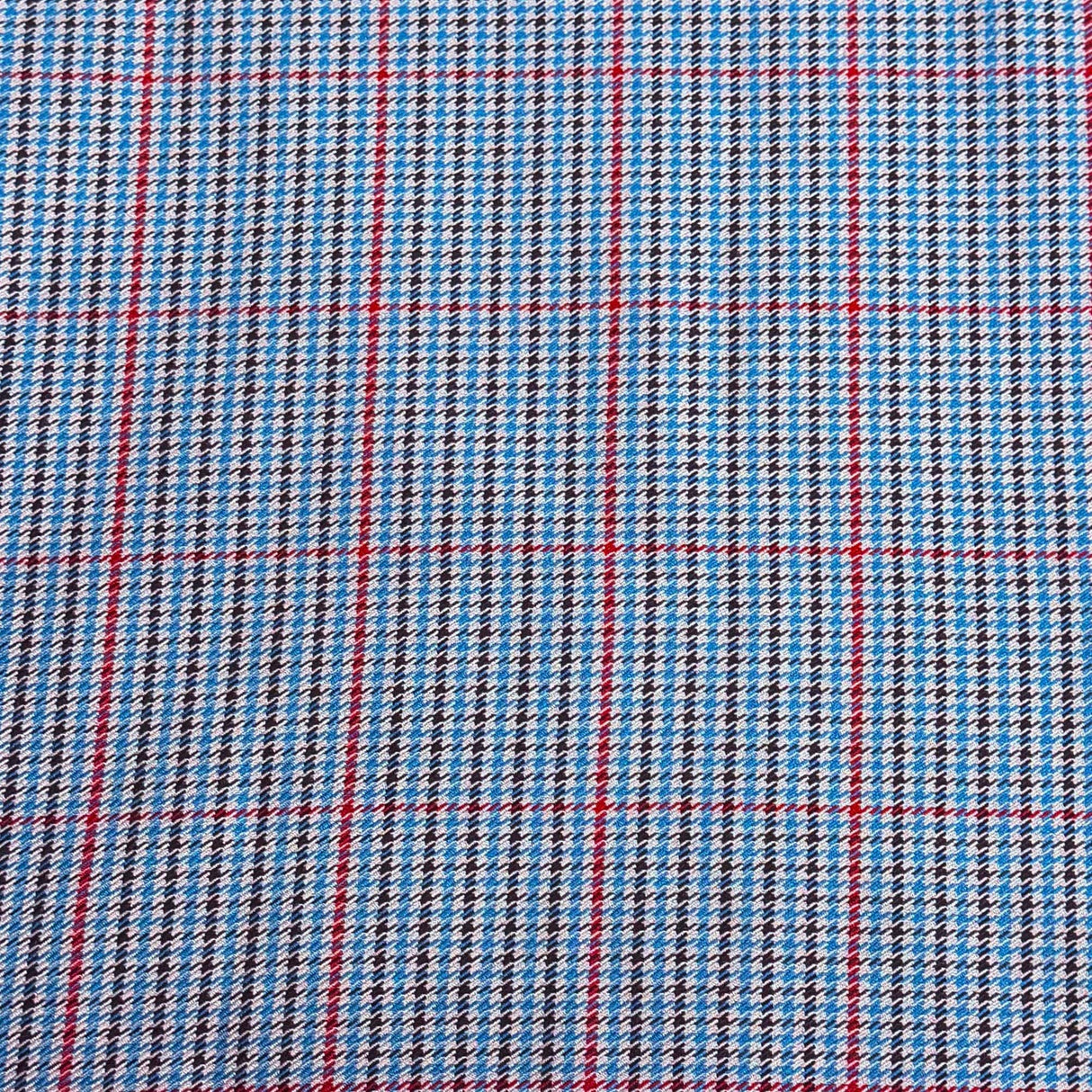 Pound A Metre 3 Metres 3 Metres Premium Wool Rich Fabric 55" Wide (Blue) (EOL)