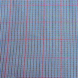 Pound A Metre 3 Metres 3 Metres Premium Wool Rich Fabric 55" Wide (Blue) (EOL)