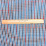 Pound A Metre 3 Metres 3 Metres Premium Wool Rich Fabric 55" Wide (Blue) (EOL)