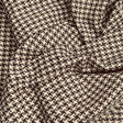 Pound A Metre 3 Metres 3 Metres Premium Wool Rich Fabric 55" Wide (Brown)
