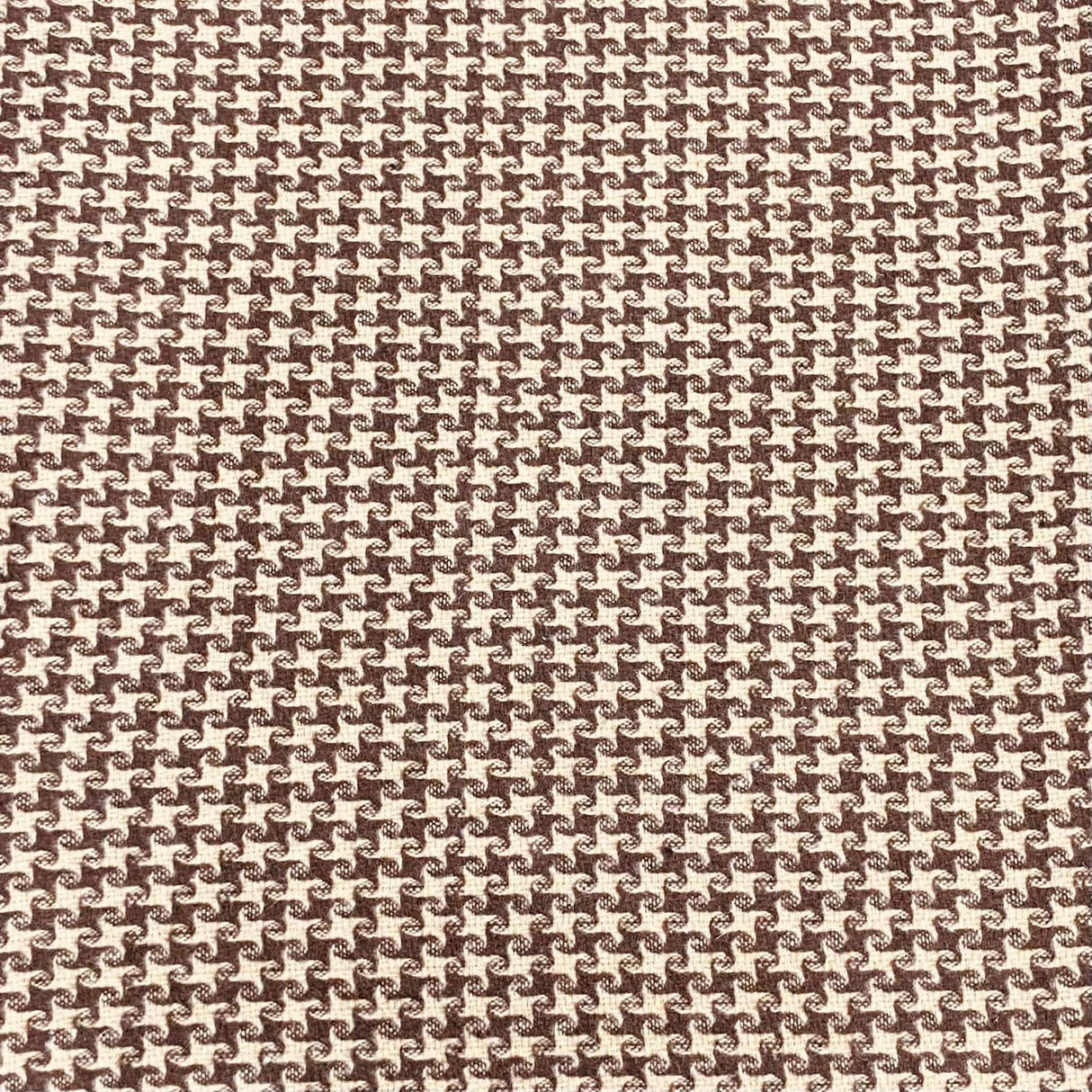 Pound A Metre 3 Metres 3 Metres Premium Wool Rich Fabric 55" Wide (Brown)