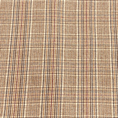 Pound A Metre 3 Metres 3 Metres Premium Wool Rich Fabric 55" Wide (Brown)