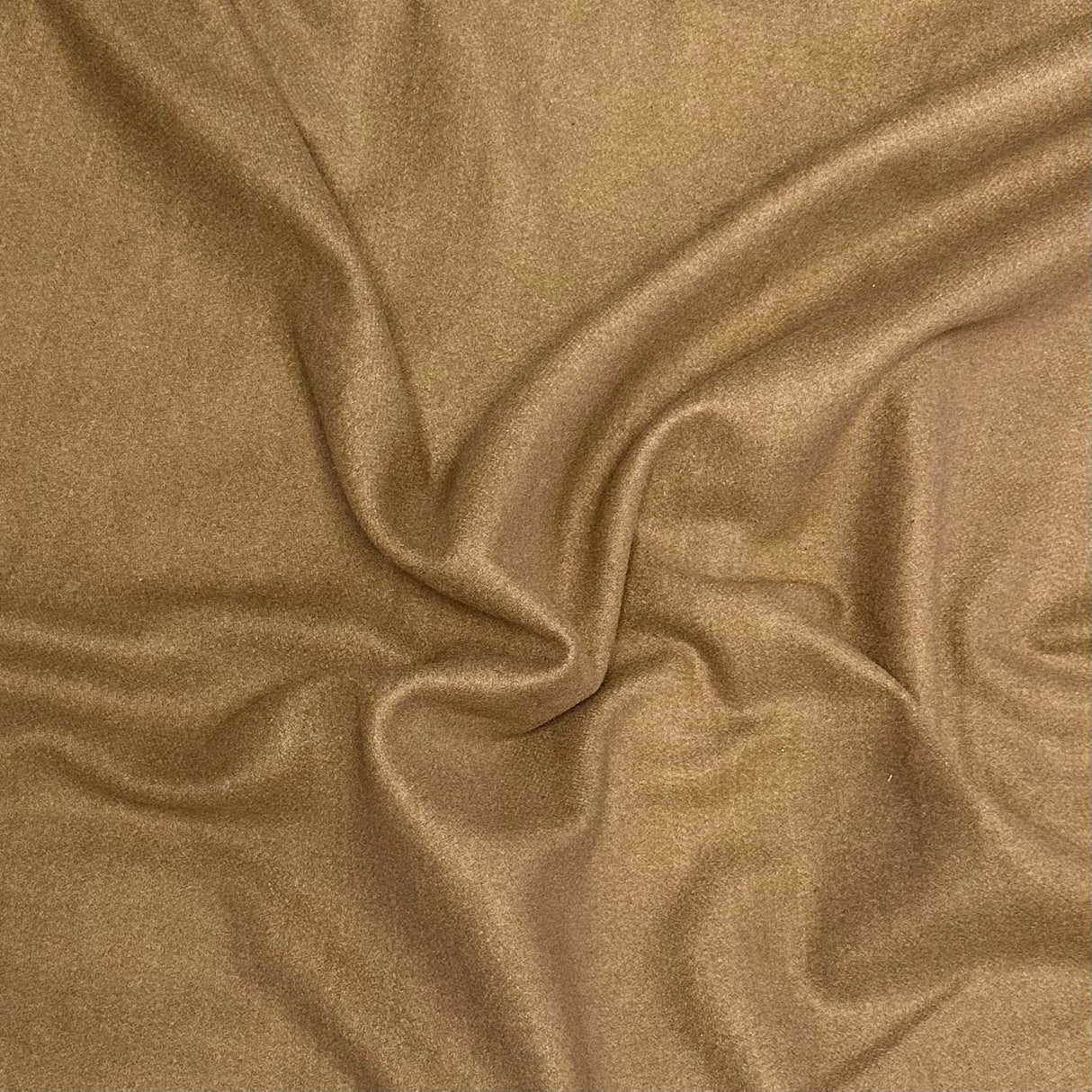 Pound A Metre 3 Metres Premium Wool Rich Fabric 55" Wide (Brown)