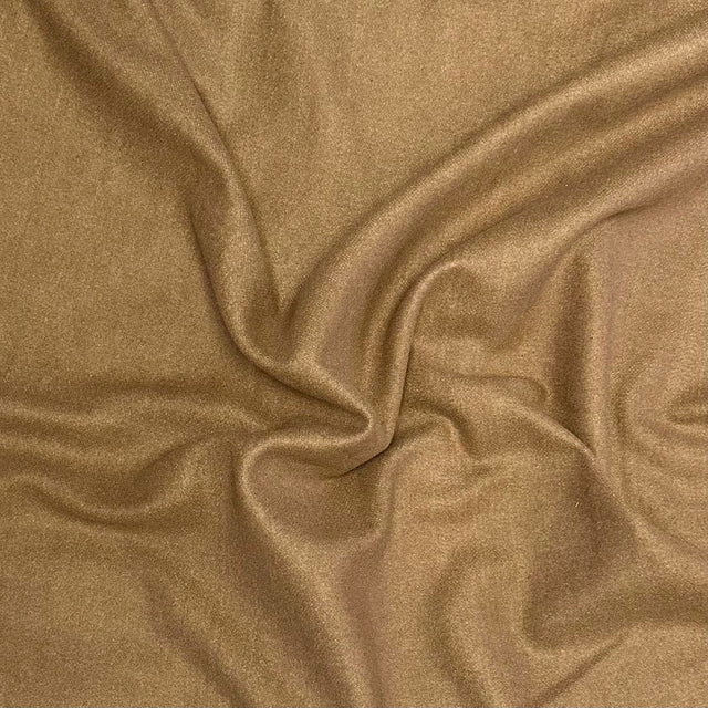 Pound A Metre 3 Metres Premium Wool Rich Fabric 55" Wide (Brown)