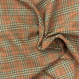 Pound A Metre 3 Metres 3 Metres Premium Wool Rich Fabric 55" Wide (Brown)