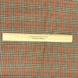 Pound A Metre 3 Metres 3 Metres Premium Wool Rich Fabric 55" Wide (Brown)