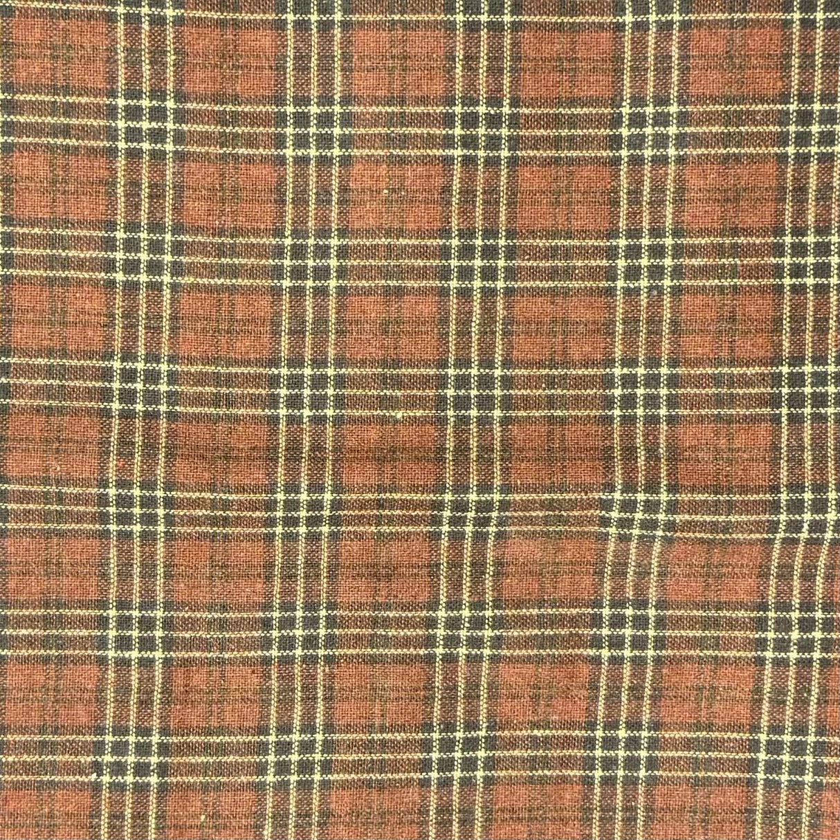 Pound A Metre 3 Metres 3 Metres Premium Wool Rich Fabric 55" Wide (Brown)