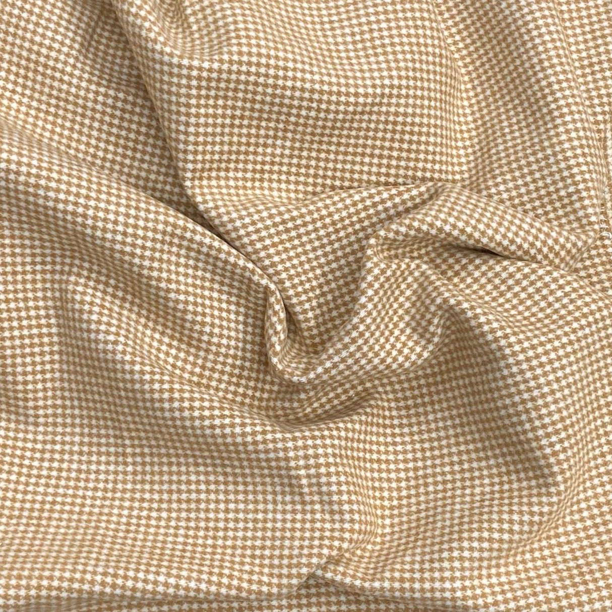 Pound A Metre 3 Metres Premium Wool Rich Fabric 55" Wide (Brown)