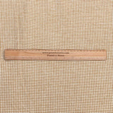 Pound A Metre 3 Metres Premium Wool Rich Fabric 55" Wide (Brown)