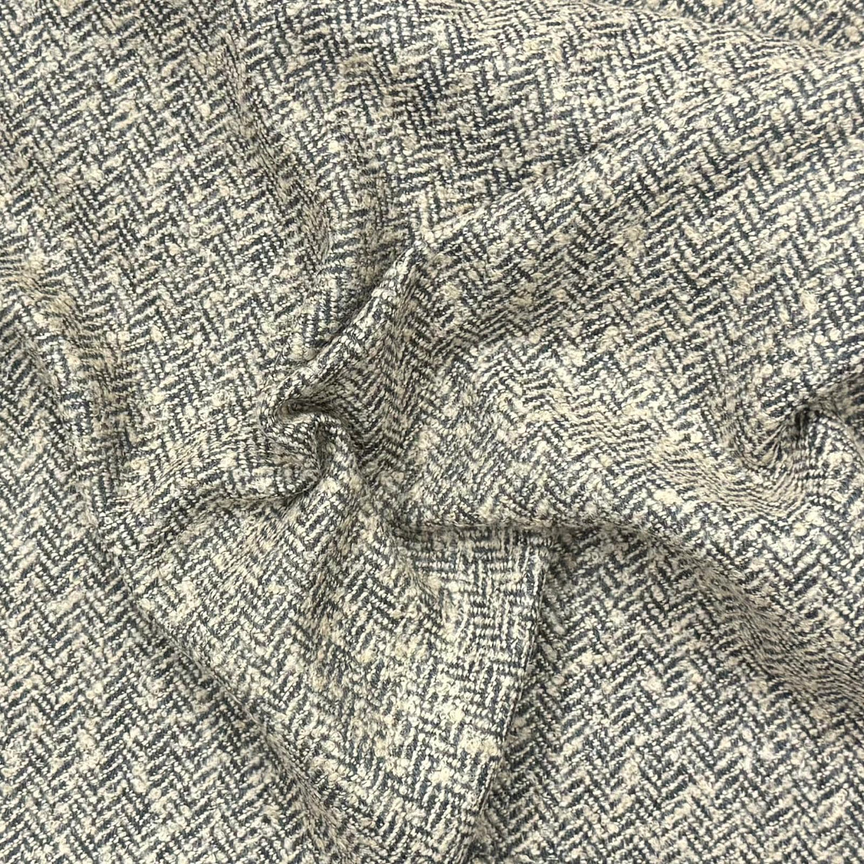 Pound A Metre 3 Metres 3 Metres Premium Wool Rich Fabric 55" Wide (Brushed)