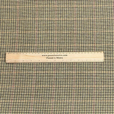 Pound A Metre 3 Metres 3 Metres Premium Wool Rich Fabric 55" Wide (Cap)