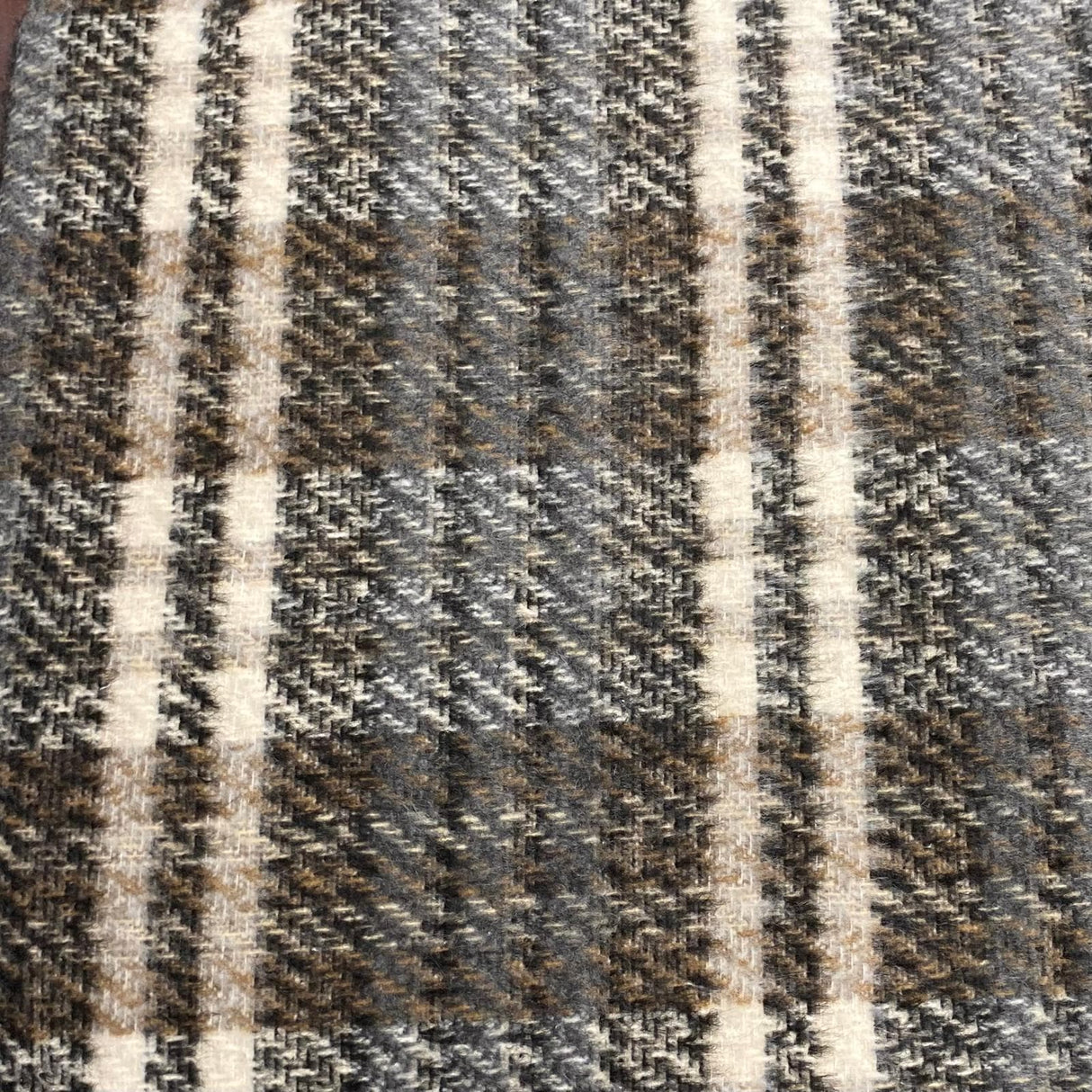 Pound A Metre 3 Metres 3 Metres Premium Wool Rich Fabric 55" Wide (Coat)