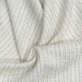 Pound A Metre 3 Metres 3 Metres Premium Wool Rich Fabric 55" Wide (Cream Pink)