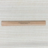 Pound A Metre 3 Metres 3 Metres Premium Wool Rich Fabric 55" Wide (Cream Pink)