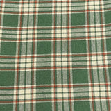 Pound A Metre 3 Metres Premium Wool Rich Fabric 55" Wide (Green)