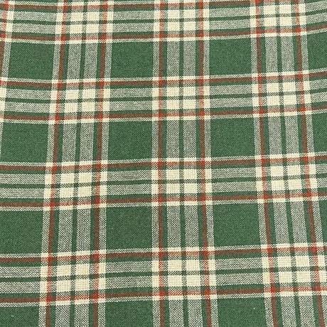 Pound A Metre 3 Metres Premium Wool Rich Fabric 55" Wide (Green)