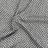 Pound A Metre 3 Metres 3 Metres Premium Wool Rich Fabric 55" Wide (Hexagon)