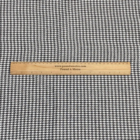 Pound A Metre 3 Metres 3 Metres Premium Wool Rich Fabric 55" Wide (Hounds)