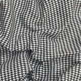 Pound A Metre 3 Metres 3 Metres Premium Wool Rich Fabric 55" Wide (Hounds)