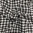 Pound A Metre 3 Metres Premium Wool Rich Fabric 55" Wide (Hounds)