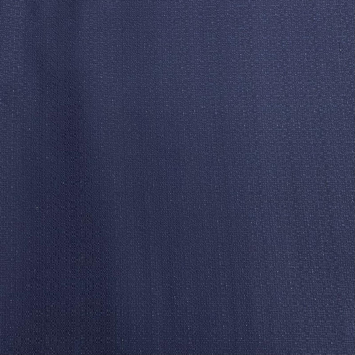 Pound A Metre 3 Metres 3 Metres Premium Wool Rich Fabric 55" Wide (Navy)
