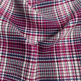 Pound A Metre 3 Metres 3 Metres Premium Wool Rich Fabric 55" Wide (Pink)