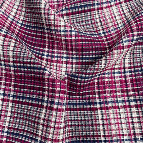 Pound A Metre 3 Metres 3 Metres Premium Wool Rich Fabric 55" Wide (Pink)