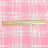 Pound A Metre 3 Metres Premium Wool Rich Fabric 55" Wide (Pink)
