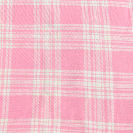 Pound A Metre 3 Metres Premium Wool Rich Fabric 55" Wide (Pink)