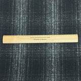 Pound A Metre 3 Metres 3 Metres Premium Wool Rich Fabric 55" Wide (Shadow)