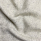 Pound A Metre 3 Metres 3 Metres Premium Wool Rich Fabric 55" Wide (White) (EOL)