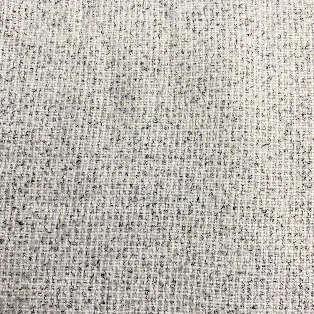 Pound A Metre 3 Metres 3 Metres Premium Wool Rich Fabric 55" Wide (White) (EOL)