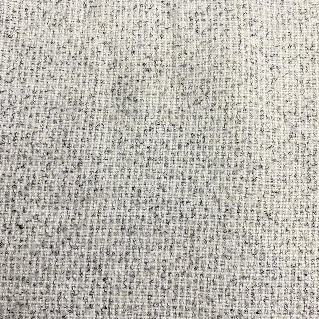 Pound A Metre 3 Metres 3 Metres Premium Wool Rich Fabric 55" Wide (White) (EOL)