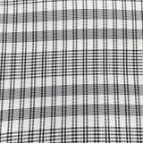 Pound A Metre 3 Metres 3 Metres Premium Wool Rich Fabric 55" Wide (Zebra)