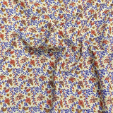 Pound A Metre 3 Metres Printed Alphine Fabric 36'' Wide - (Beige ) (EOL)