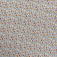 Pound A Metre 3 Metres Printed Alphine Fabric 36'' Wide - (Floral)