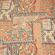 Pound A Metre 3 Metres 3 Metres Printed Cashmere Effect Crepe Fabric- 45" Wide (Amber)
