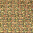 Pound A Metre 3 Metres 3 Metres Printed Cashmere Effect Crepe Fabric- 45" Wide (Green)