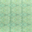 Pound A Metre 3 Metres 3 Metres Printed Cashmere Effect Crepe Fabric- 45" Wide (Mint)